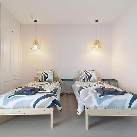 Casa Machado Luxury 2 Bed With Air Con * Portimão