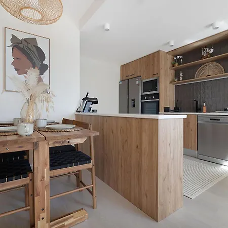 Appartamento Casa Machado Luxury 2 Bed With Air Con *