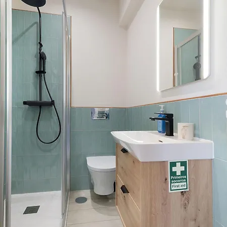 Appartamento Casa Machado Luxury 2 Bed With Air Con Portimão