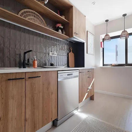 Casa Machado Luxury 2 Bed With Air Con