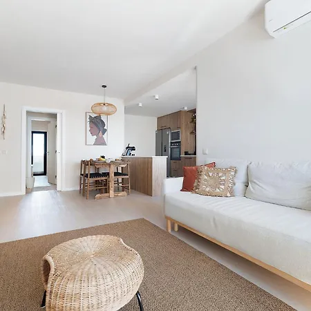 Casa Machado Luxury 2 Bed With Air Con Apartment Portimao