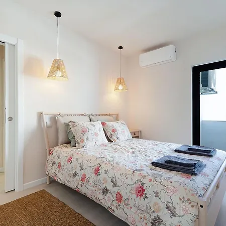 Διαμέρισμα Casa Machado Luxury 2 Bed With Air Con