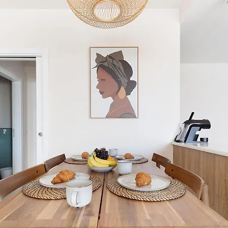 Casa Machado Luxury 2 Bed With Air Con