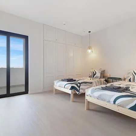 Casa Machado Luxury 2 Bed With Air Con Διαμέρισμα