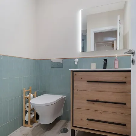 Casa Machado Luxury 2 Bed With Air Con Портиман