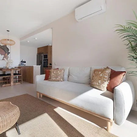 Casa Machado Luxury 2 Bed With Air Con Апартаменты